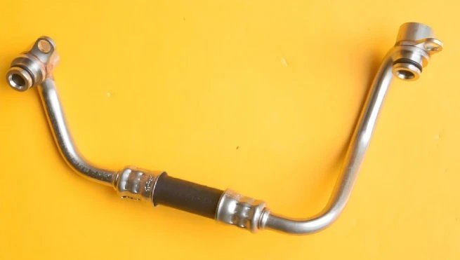 11538663516turbocharger Pipe factory