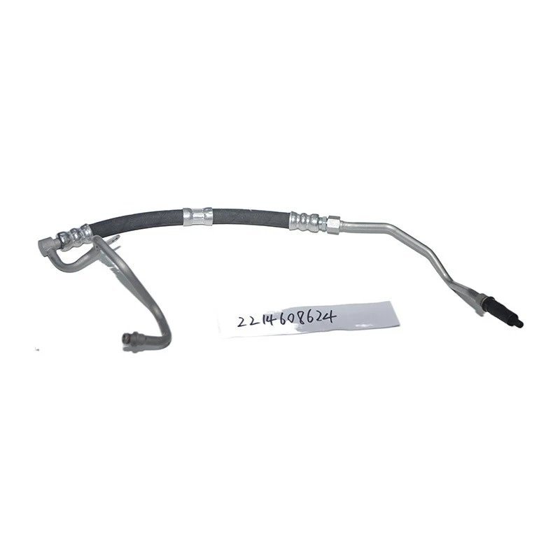 Mercedes-Benz Transmission Fuel Line OE No. 17227567207