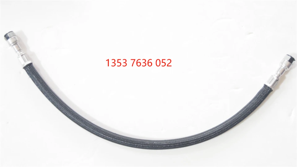 fuel pipe oe number 13537636052