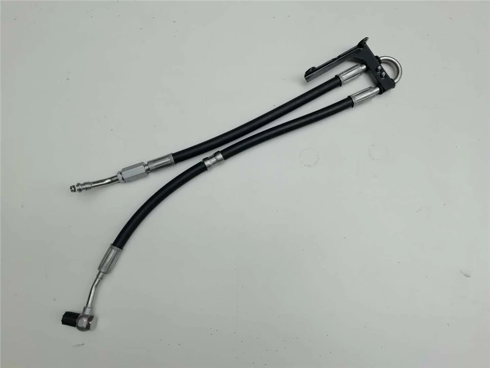 Automotive Hydraulic Brake Hoses (commonly Known As Brake Hoses)