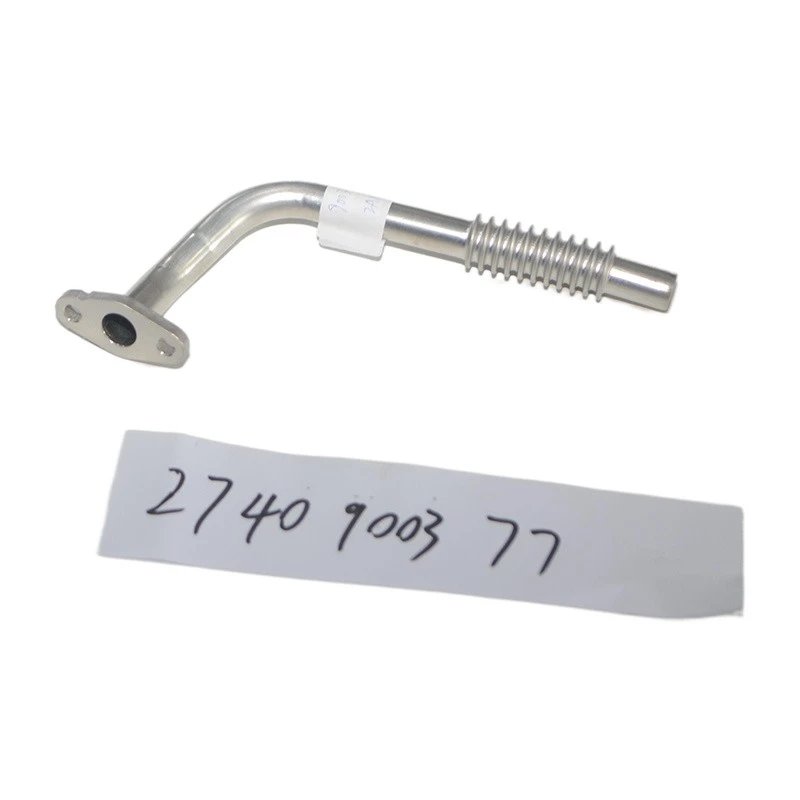 Land Rover Turbocharger Pipe OE No. 2740900377