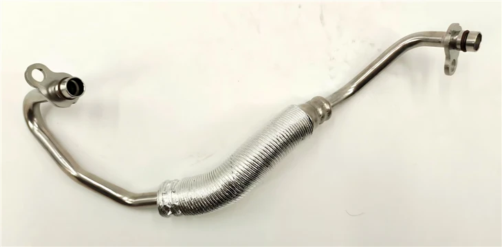 BMW Automobile Turbocharger Pipeline Assembly