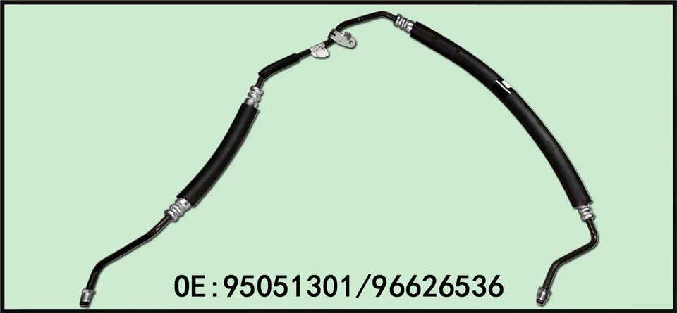 Brake Hose OE No. 9024118 Small Quantity Starting Order