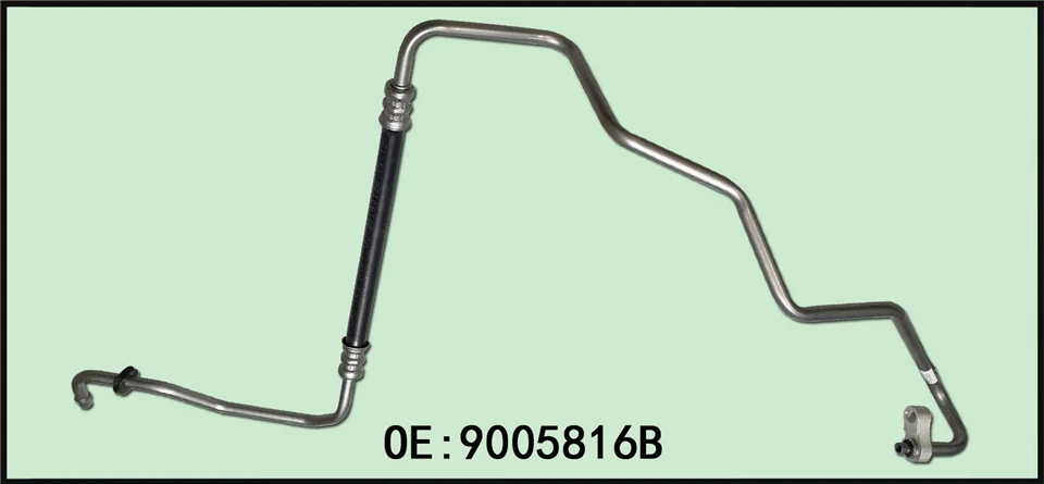 Brake Hose OE No. 9024118 Small Quantity Starting Order