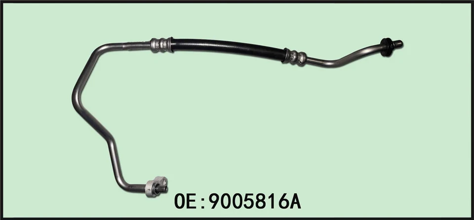 Brake Hose OE No. 9024118 Small Quantity Starting Order