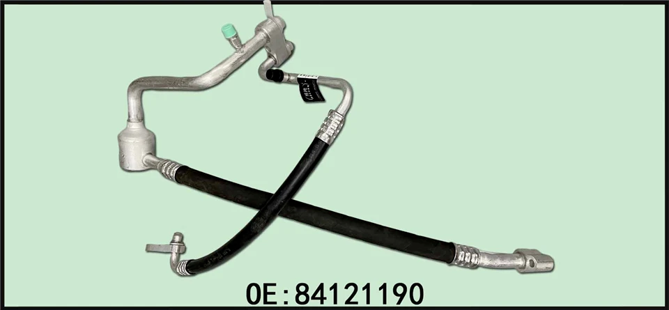 Buick A/C Compressor Hose OE#20927346