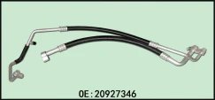 Buick A/C Compressor Hose OE#20927346