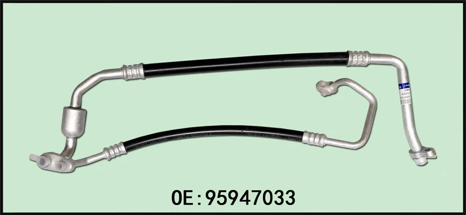 Buick Encore Air Filter Outlet Duct OE#25783713