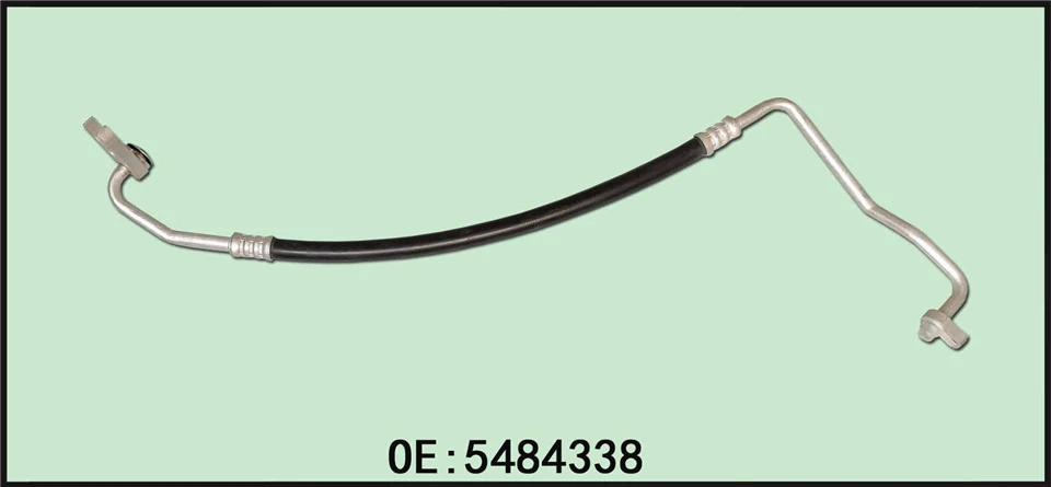 Buick Encore Air Filter Outlet Duct OE#25783713