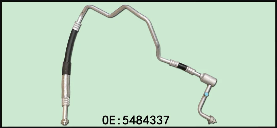Buick Encore Air Filter Outlet Duct OE#25783713