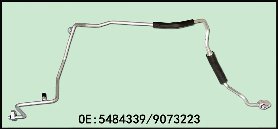 Buick Encore Air Filter Outlet Duct OE#25783713