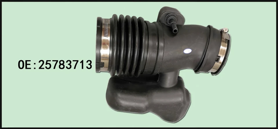 Buick Encore Air Filter Outlet Duct OE#25783713