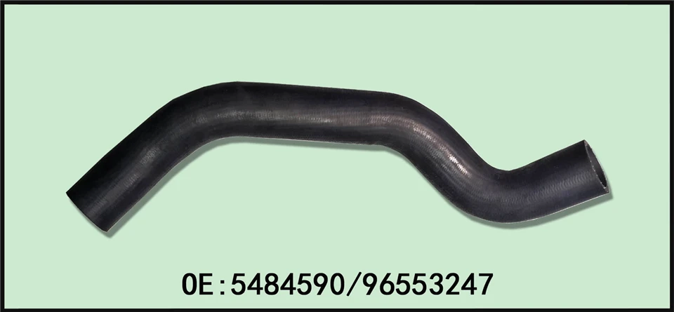 5484590 (96553247) Radiator inlet hose
