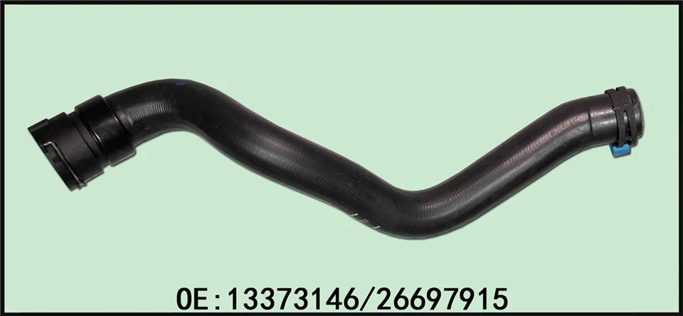 13373146 (26697915) Radiator Outlet Hose