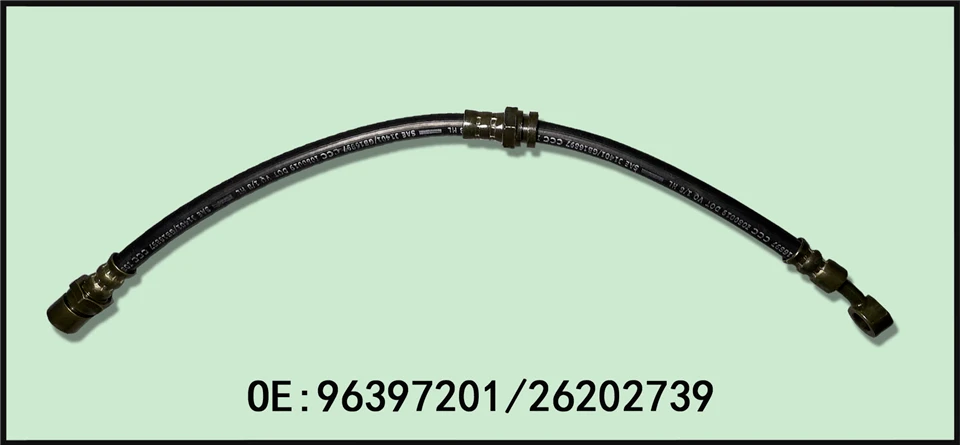Chevrolet Power Steering Hose