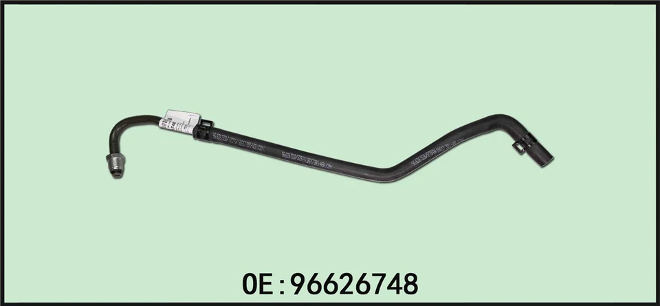 Daewoo Motor Power Steering Outlet Pipe