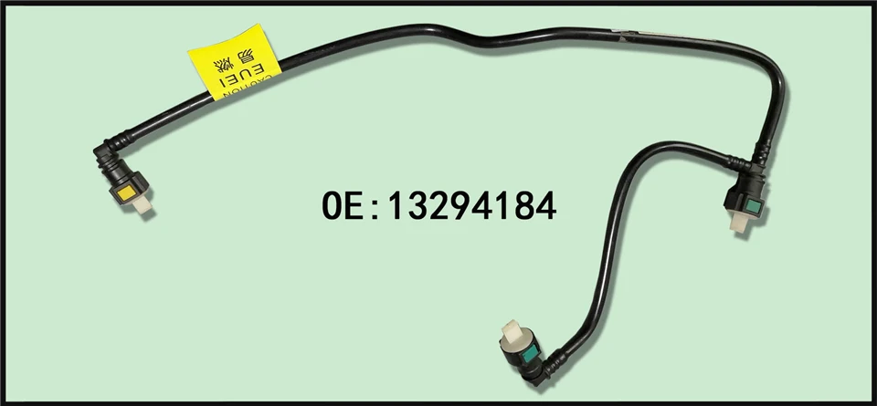 Daewoo Motor Power Steering Outlet Pipe