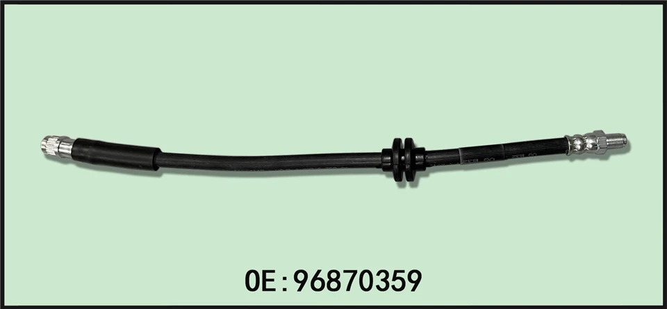 Fitment Model Chevrolet Aveo OE No. 96870359