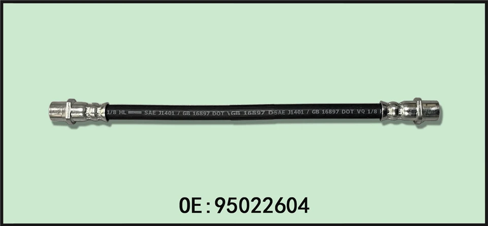 Fitment Model Chevrolet Aveo OE No. 96870359