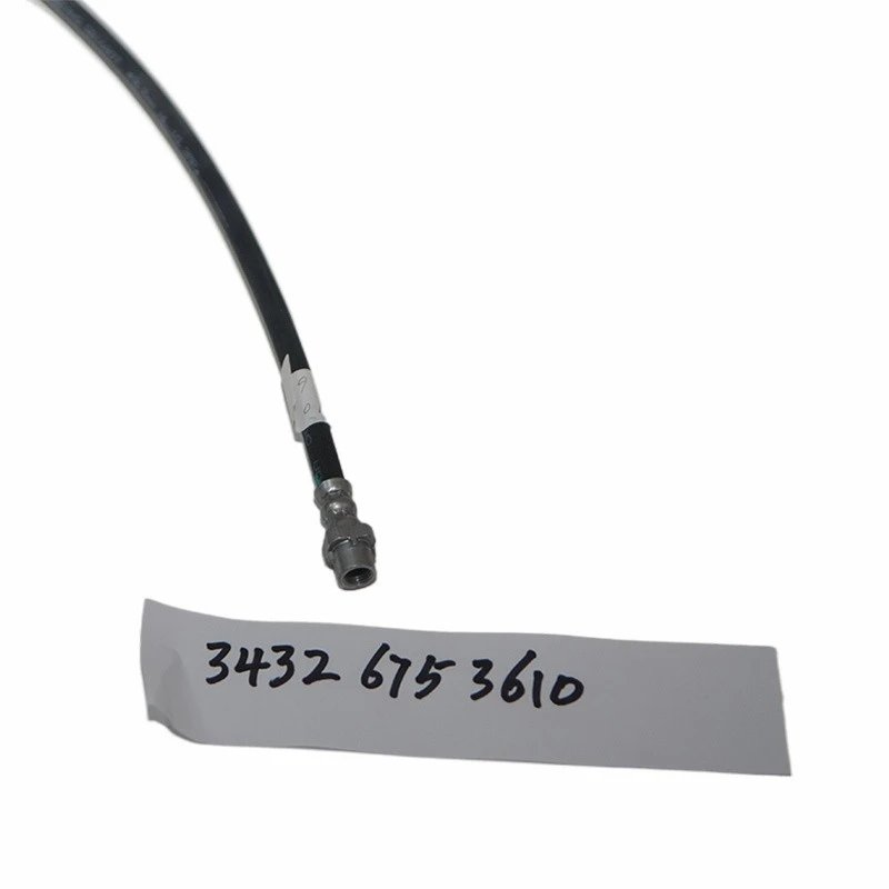 Audi brake hoses