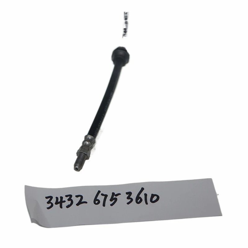 BMW X6 Brake Hose OE 34321159890