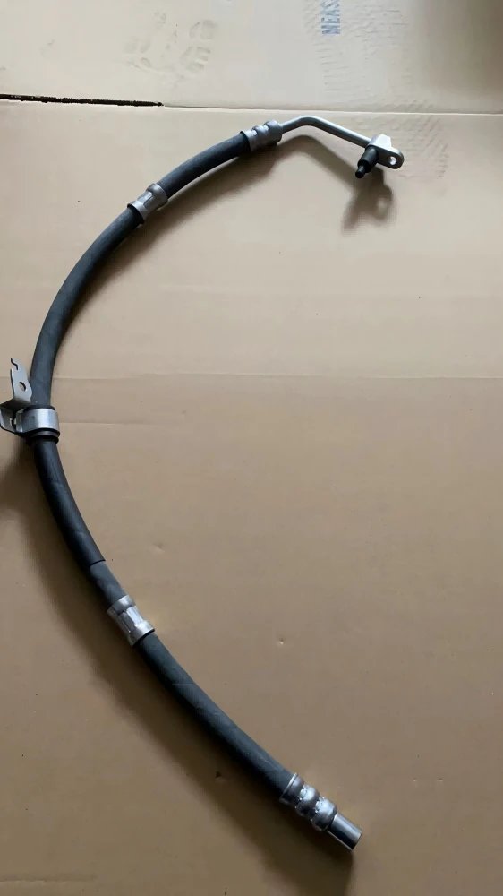 Fuel Hose Fits Automotive Land Rover LR 2 Conventional OE No. LR014409