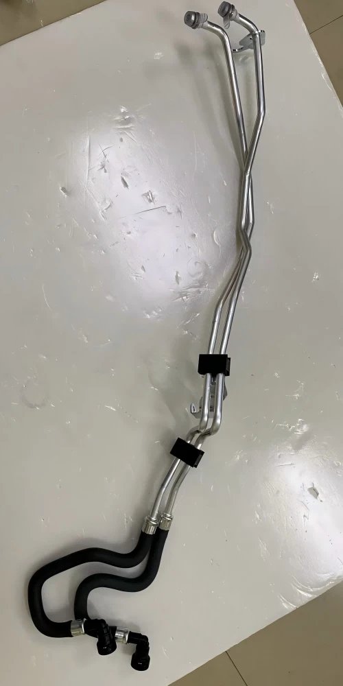 Fuel Hose Fits Automotive Land Rover LR 2 Conventional OE No. LR014409