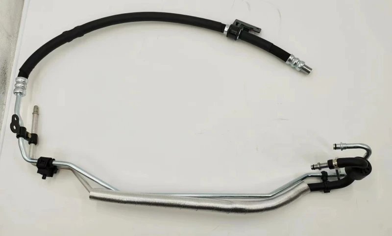 Fuel Hose Fits Automotive Land Rover LR 2 Conventional OE No. LR014409