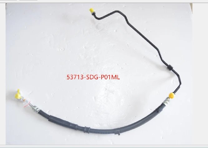 How Much Does It Cost To Replace A Car Fuel Line 53713S9AA03 suppliers