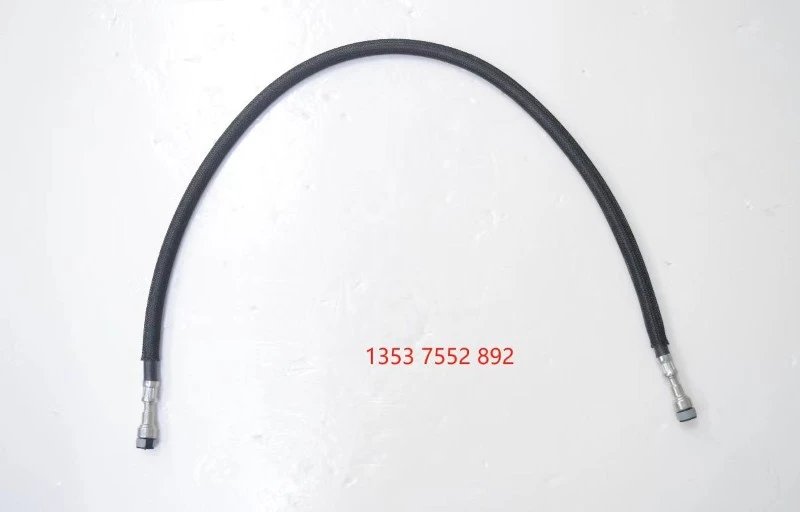 high pressure oil pipe oe number 13537552892 high pressure oil pipe oe number 13537552892
