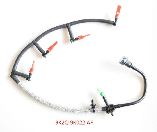 Ford Fuel LineOE BK2Q9K022AF Ford Fuel LineOE BK2Q9K022AF