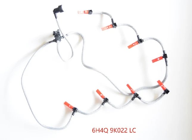 Ford Fuel Line6H4Q9K022LC