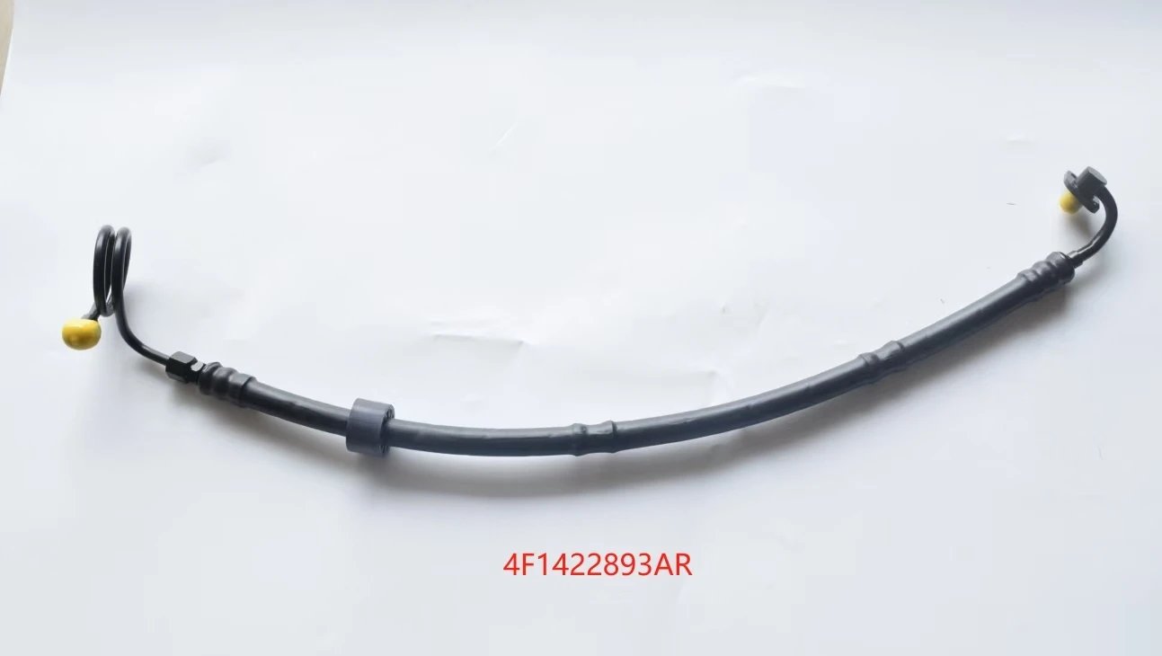 Audis steering fluid linesOE4F1422893AR