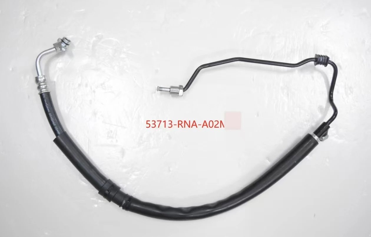 Hondas steering high pressure fuel lineOE53713-RNA-A02