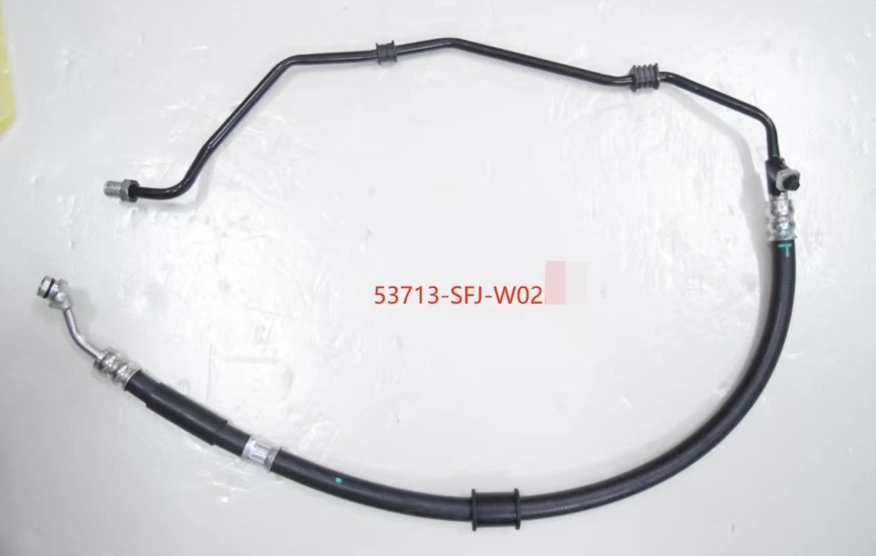 Hondas steering high pressure fuel lineOE53713-SFJ-W02