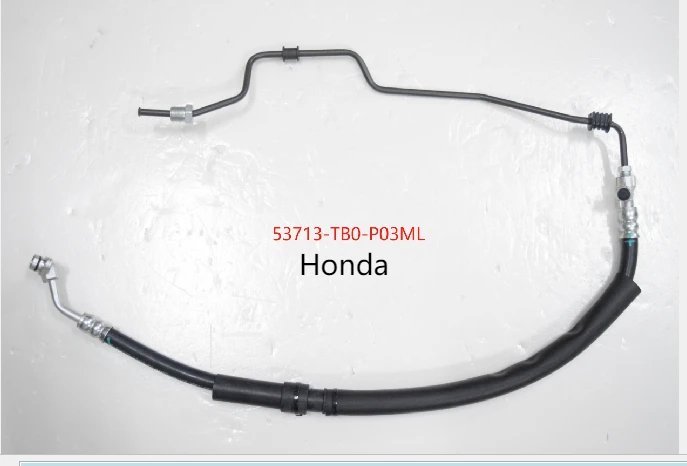 Honda steering Hose 53713-TB0-P03 Honda steering Hose 53713-TB0-P03