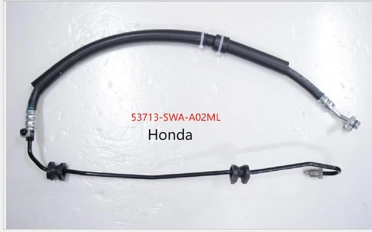Honda steering Hose 53713-SWA-A02 Honda steering Hose 53713-SWA-A02