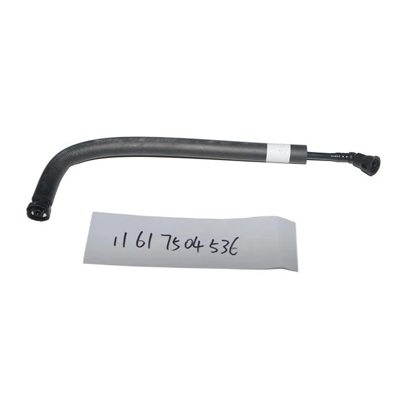 Buick Crankcase Forced Vent Pipe OE #12643297