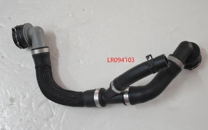 Land Rover LR094103 Upper Radiator Coolant Hose Wholesale Factory Supplier