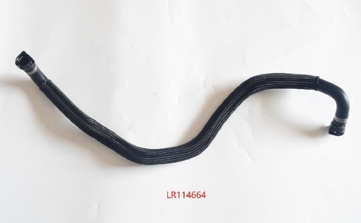 LR114664 Land Rover Oil Cooler Hose Supplier For Discovery Sport And Range Rover Evoque