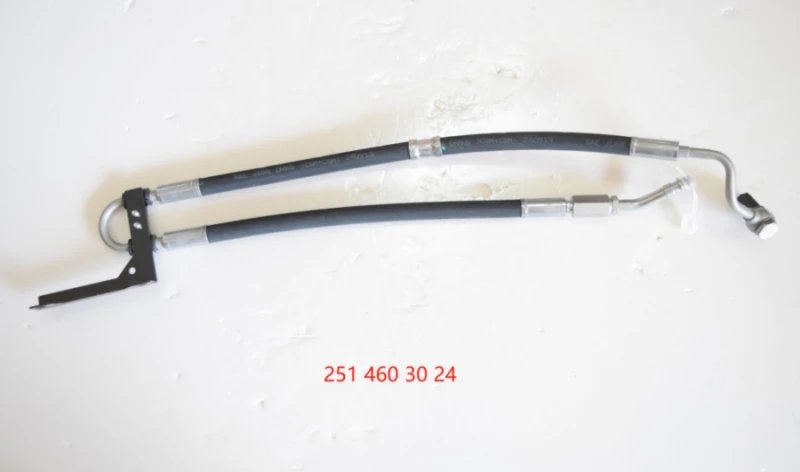 Mercedes-Benz Model W251 Steering Oil Return Line 2514600224 Line Parts