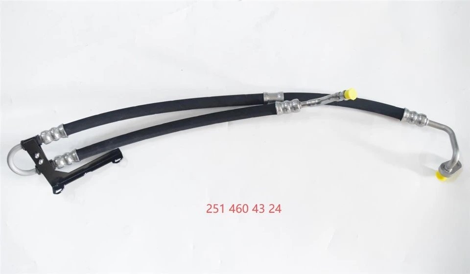 Mercedes-Benz Power Steering High-Pressure Hose Manufacturing Plant best