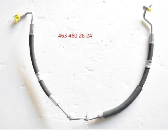 Mercedes-Benz Power Steering High-Pressure Hose Manufacturing Plant high quality