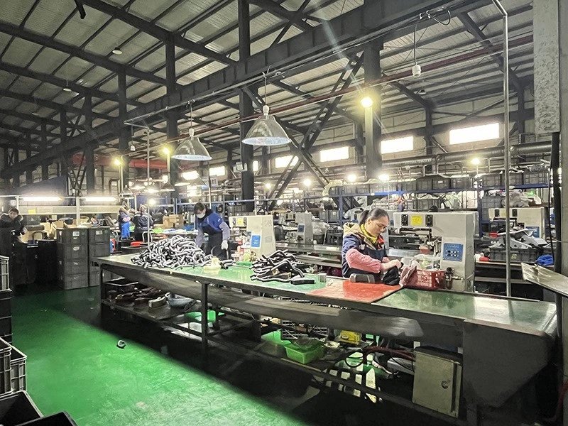 Guangzhou Sanjin Auto Parts Workshopl Guangzhou Sanjin Auto Parts Workshopl