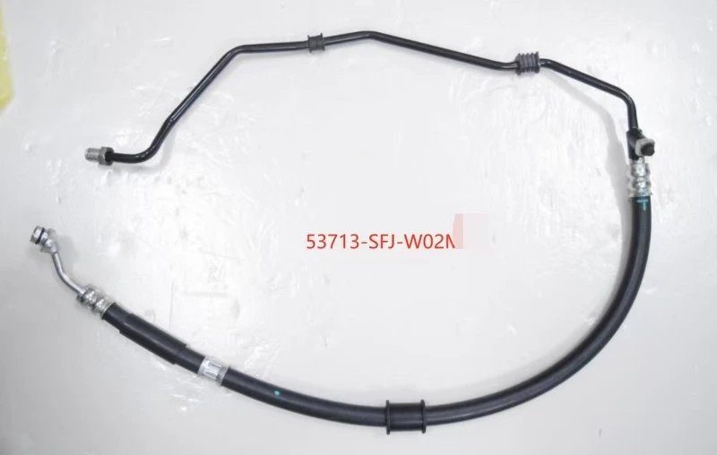 OE53713-SFJ-W02NHondas steering high pressure fuel line