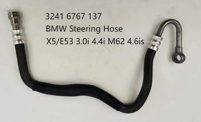 BMW Hose 3241 6767 137 BMW Hose 3241 6767 137