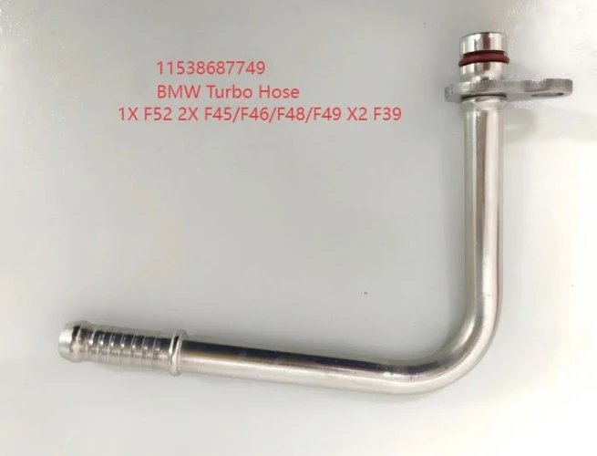 BMW Turbo Hose 11538687749 BMW Turbo Hose 11538687749