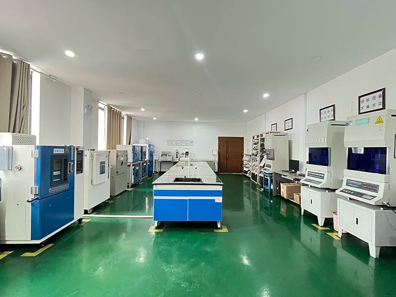 Factory workshop display