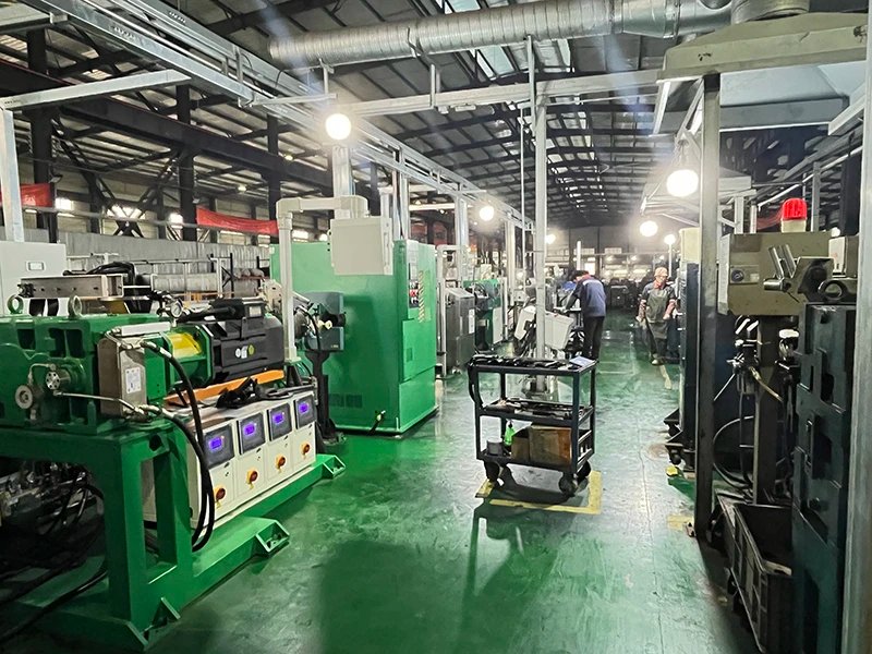 Land Rover Nylon Tube Workshop
