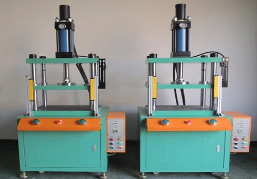 Hydraulic press